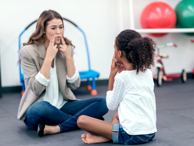 Speech Therapy